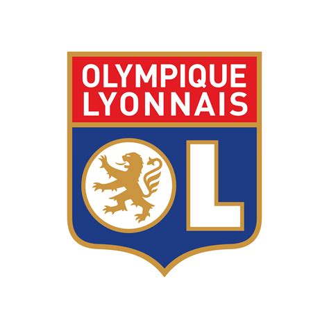 logo foot olympique lyonnais